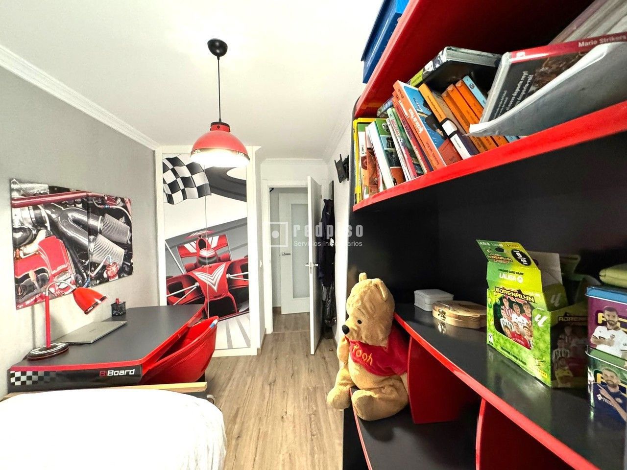 Piso en venta en  plaza de la Fábrica de Paños, Coslada, Madrid  27/36