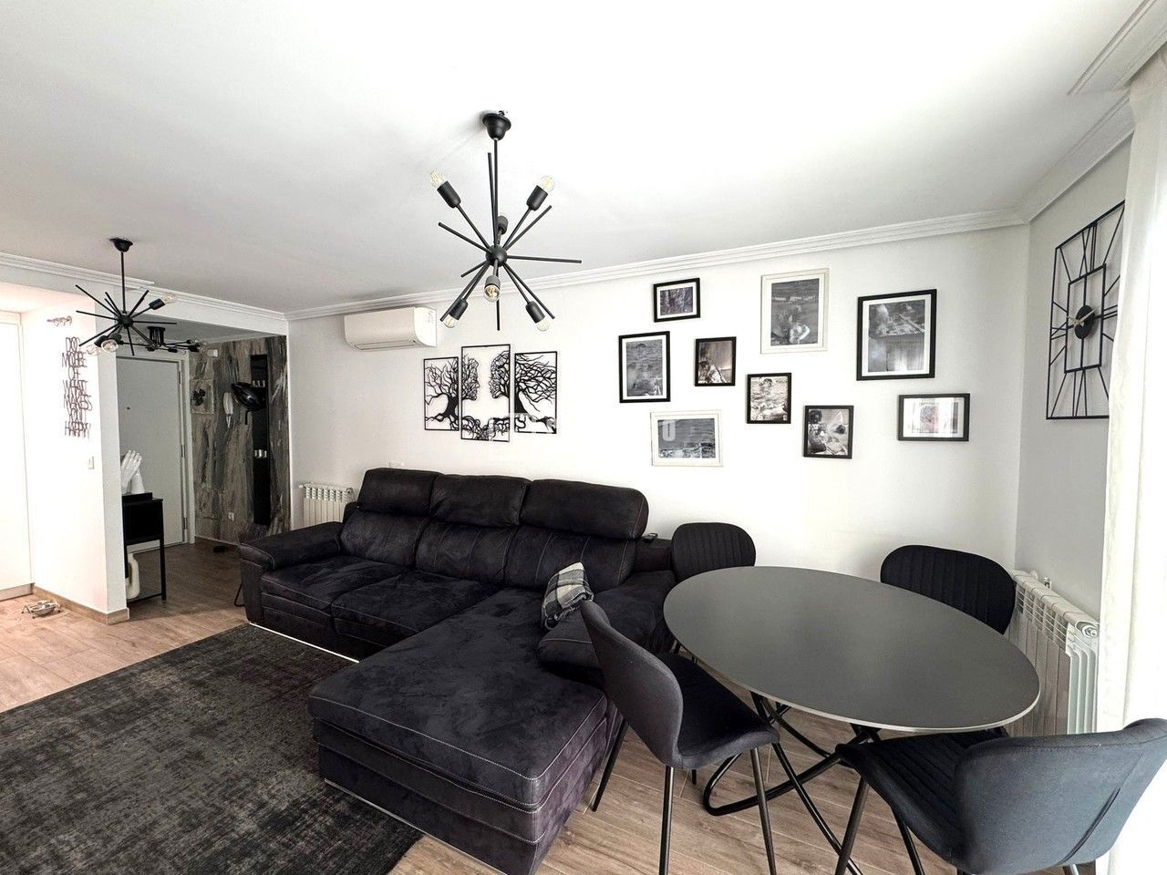 Piso en venta en  plaza de la Fábrica de Paños, Coslada, Madrid  6/36