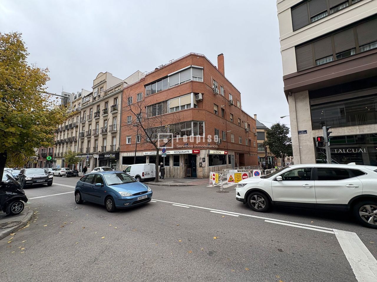 Piso en venta en Madrid 18/20