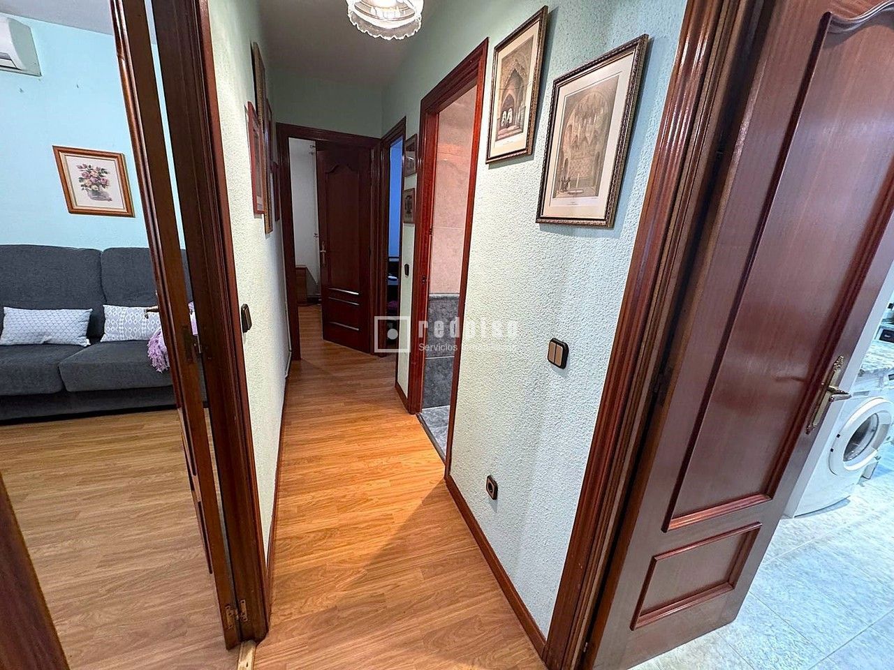 Piso en alquiler en  Coslada, Madrid  12/14