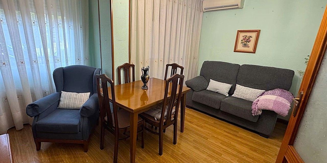 Piso en alquiler en  Coslada, Madrid  1/14