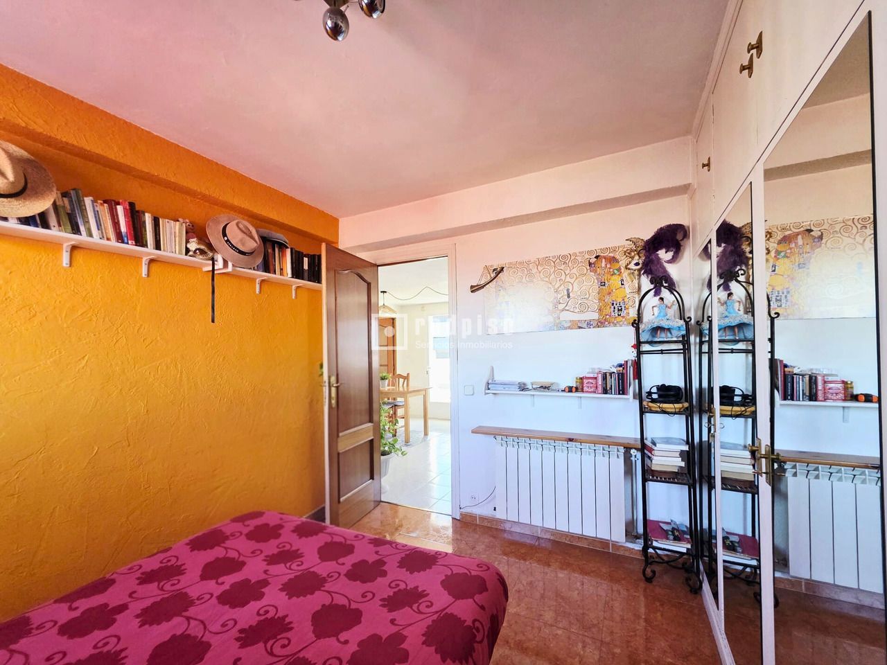 Piso en venta en Alcorcón, Madrid 14/16