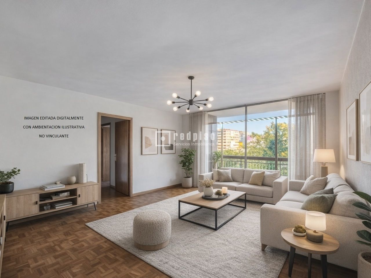 Piso en venta en  Alcorcón, Madrid  1/1