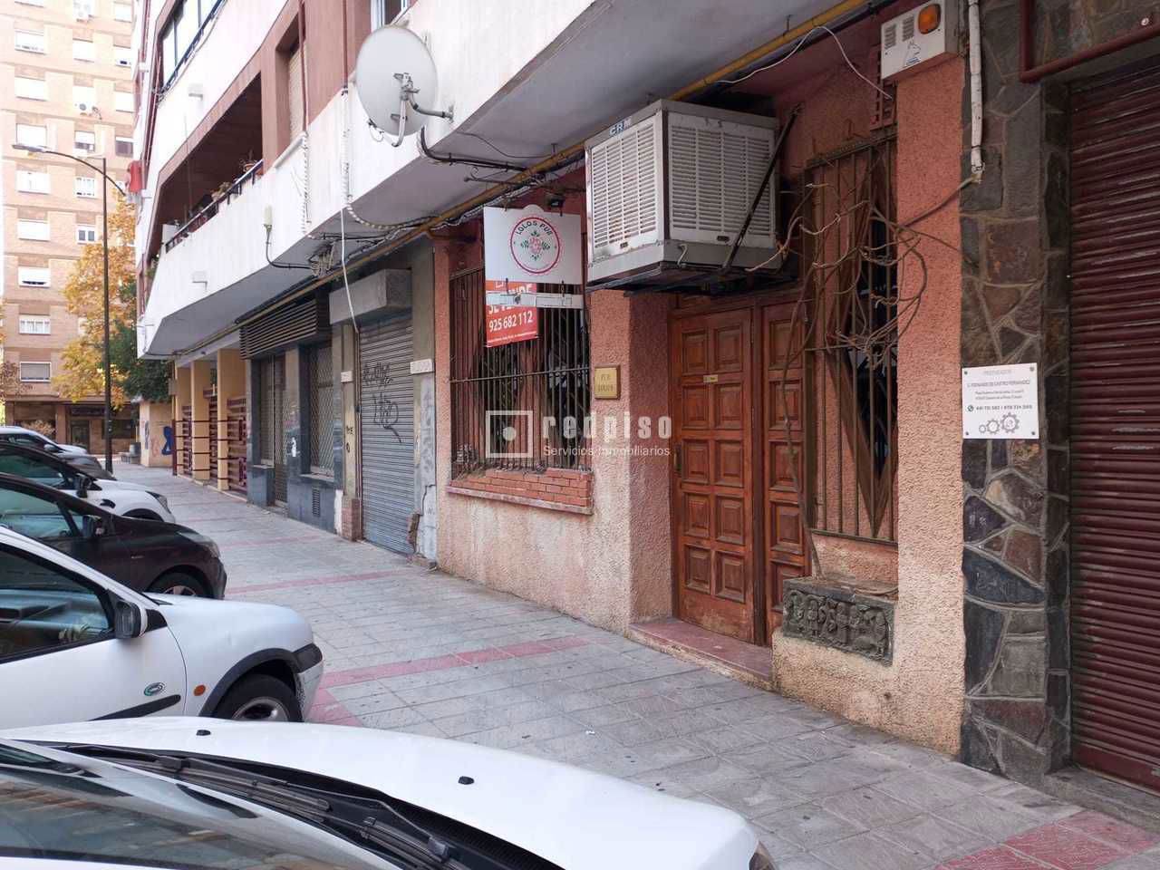 Local en venta en  Talavera de la Reina, Toledo  21/21