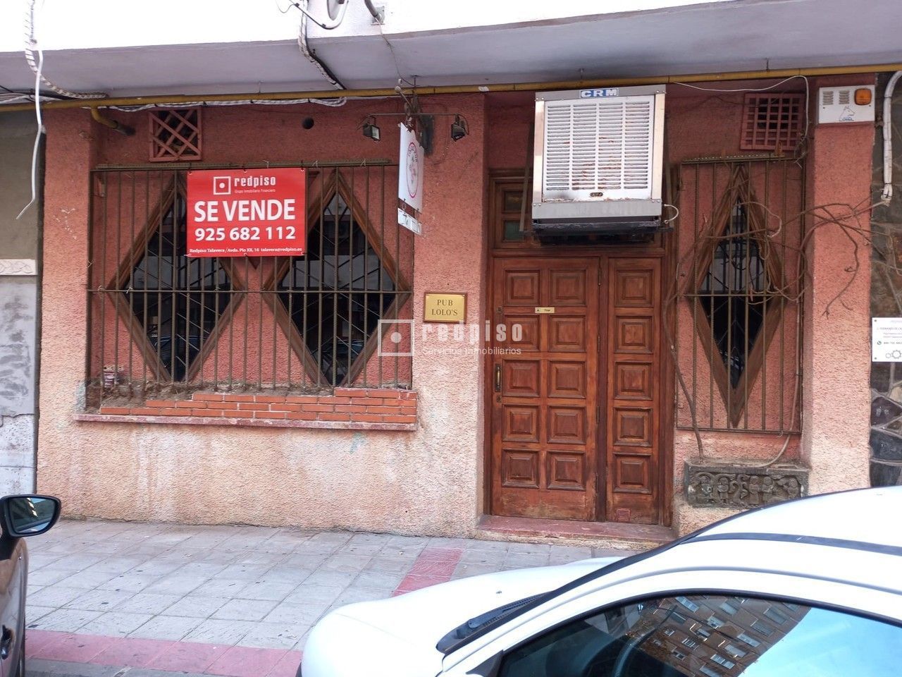 Local en venta en  Talavera de la Reina, Toledo  19/21