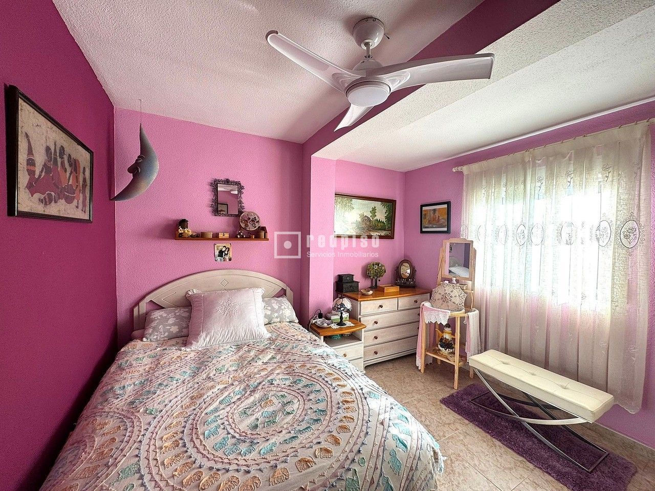 Piso en venta en  Coslada, Madrid  15/19