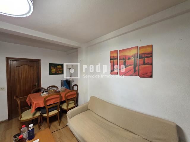 Piso en venta en  Alcalá de Henares, Madrid  1/1