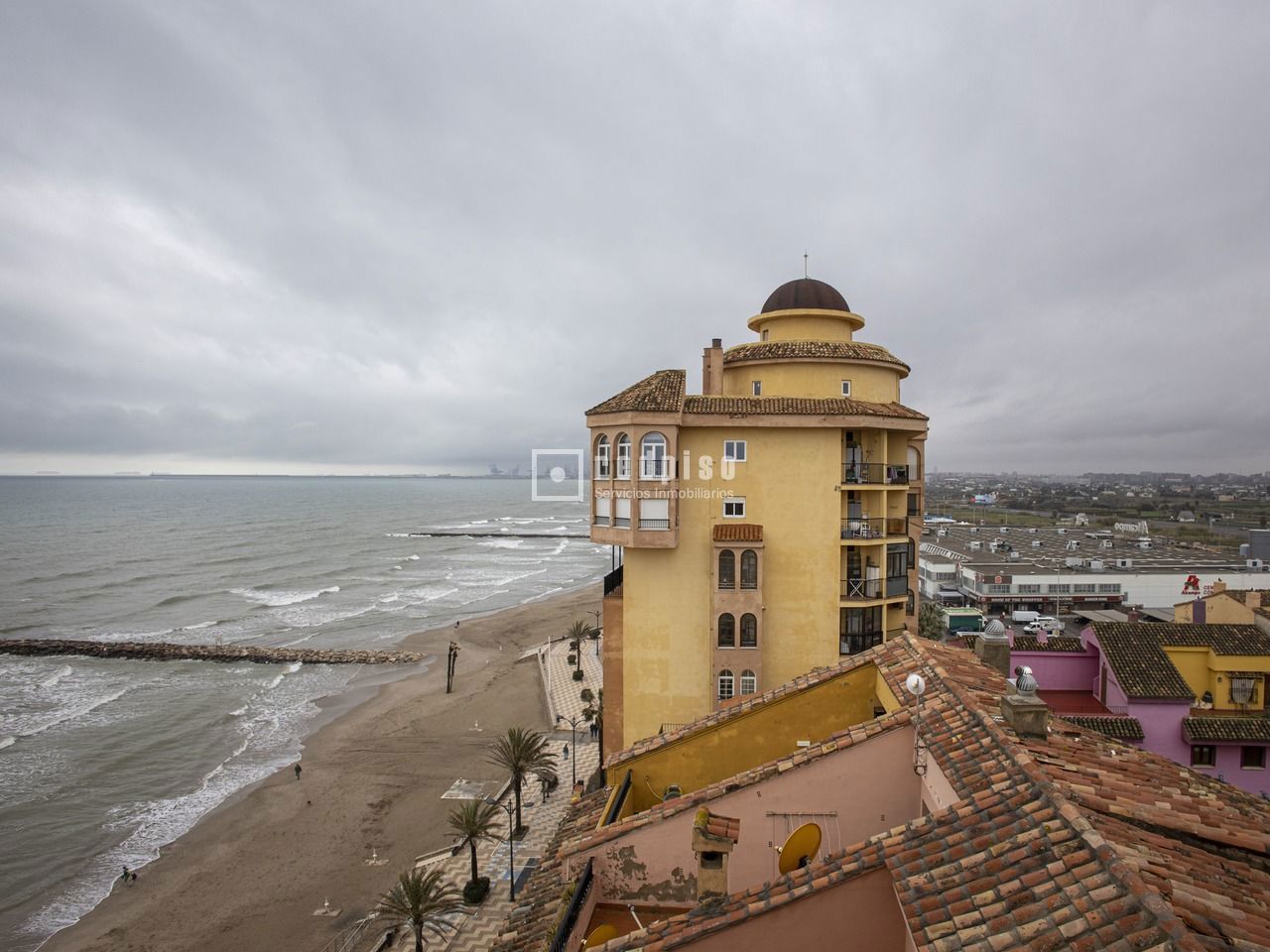 Piso en venta  calle Galotxa, Port Sa Platja, Valencia  1/13