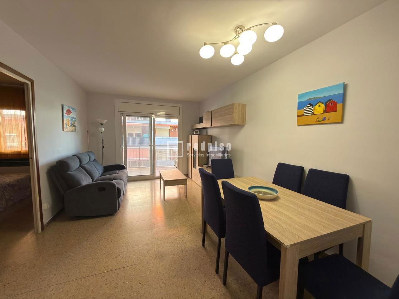 Piso en alquiler  Canet de Mar, Barcelona  3/17