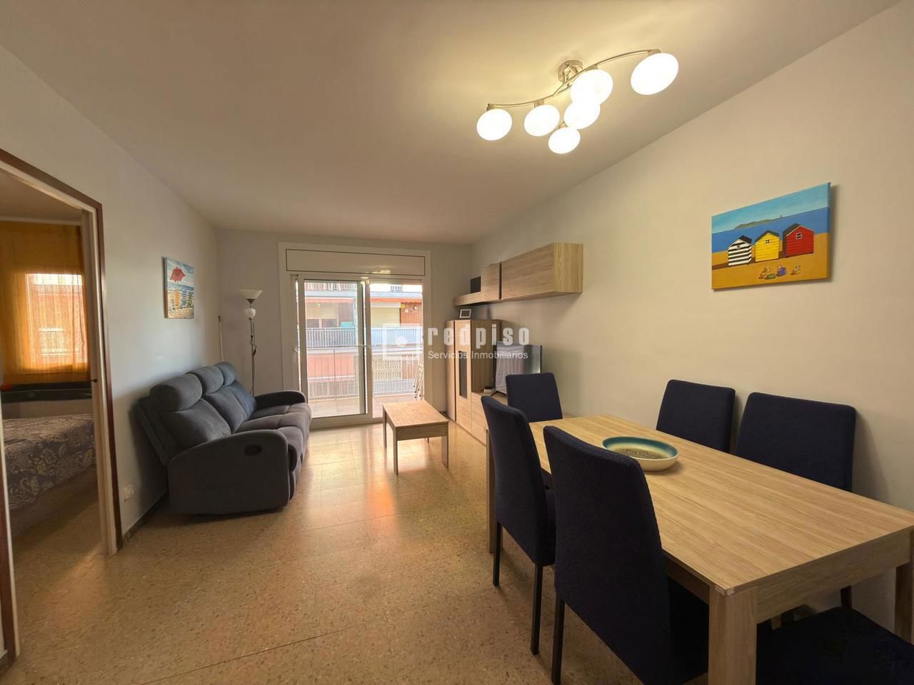 Piso en alquiler  Canet de Mar, Barcelona  5/17