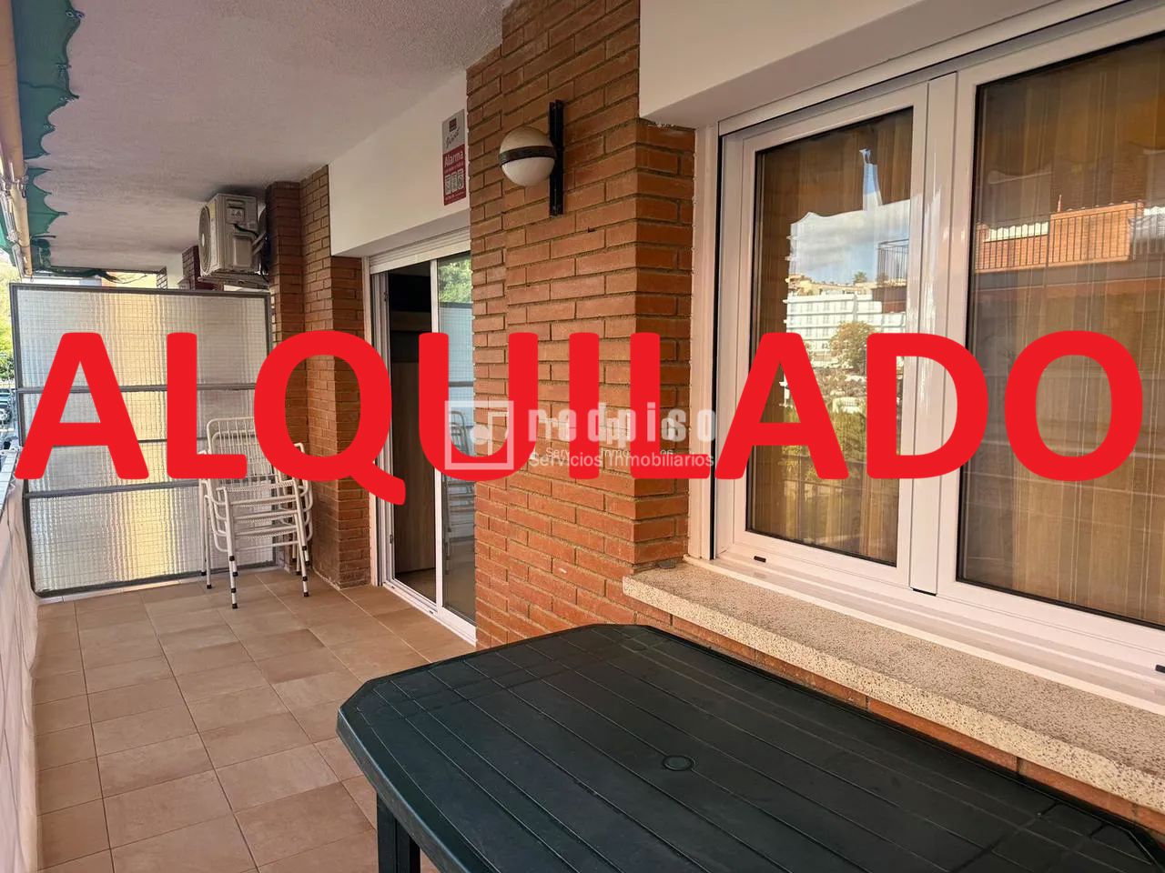 Piso en alquiler  Canet de Mar, Barcelona  1/1