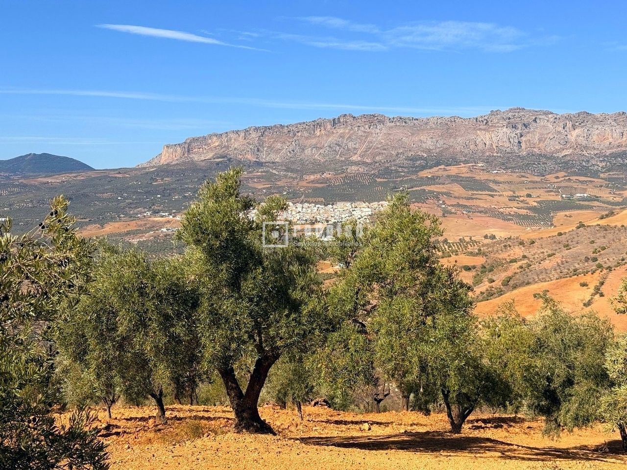 Terreno en venta  calle Polígono 174, Villanueva de la Concepción  1/1