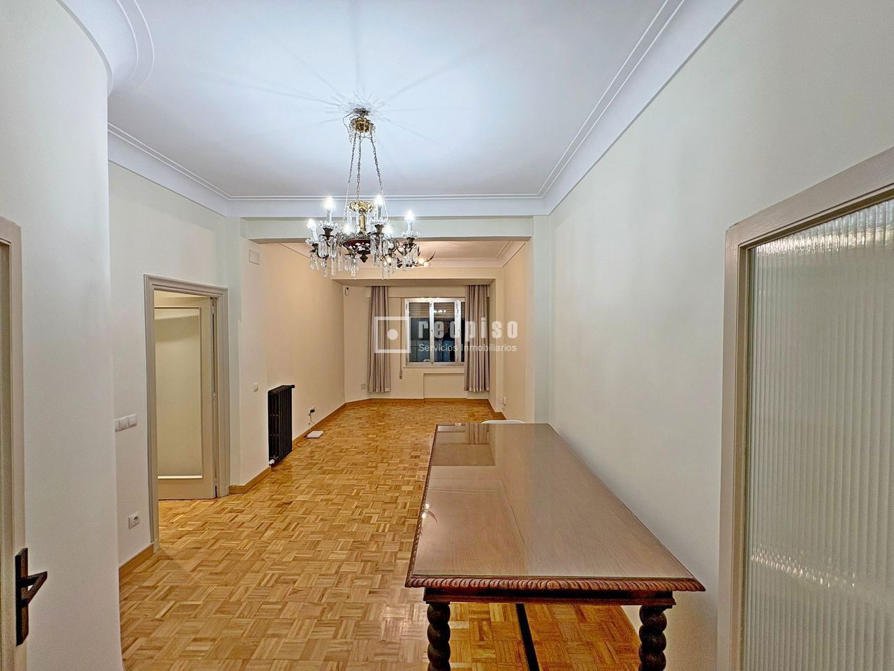 Piso en alquiler en  avenida de América, Madrid  1/1