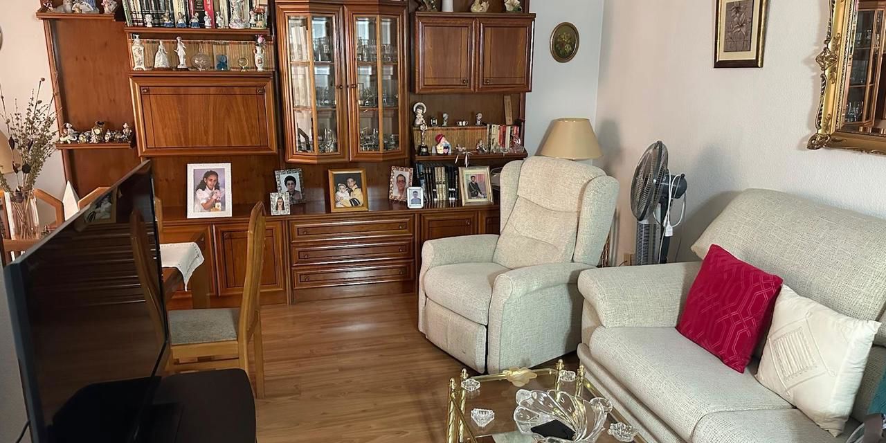 Piso en venta en  Vallecas, Madrid  1/1
