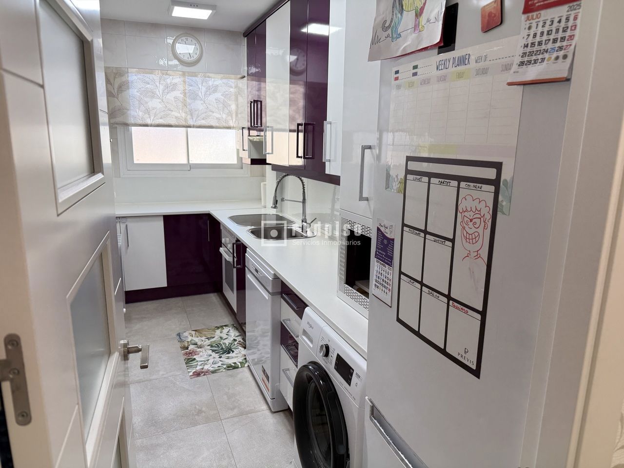 Piso en venta en calle De Valle Inclán, Latina, Madrid 26/30