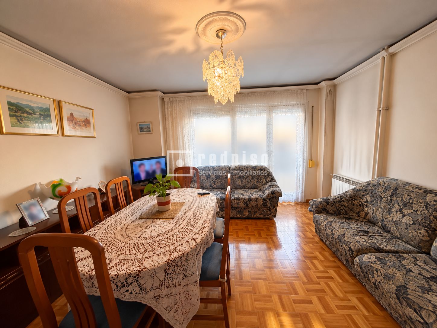 Piso en venta en  Alcalá de Henares, Madrid  1/1