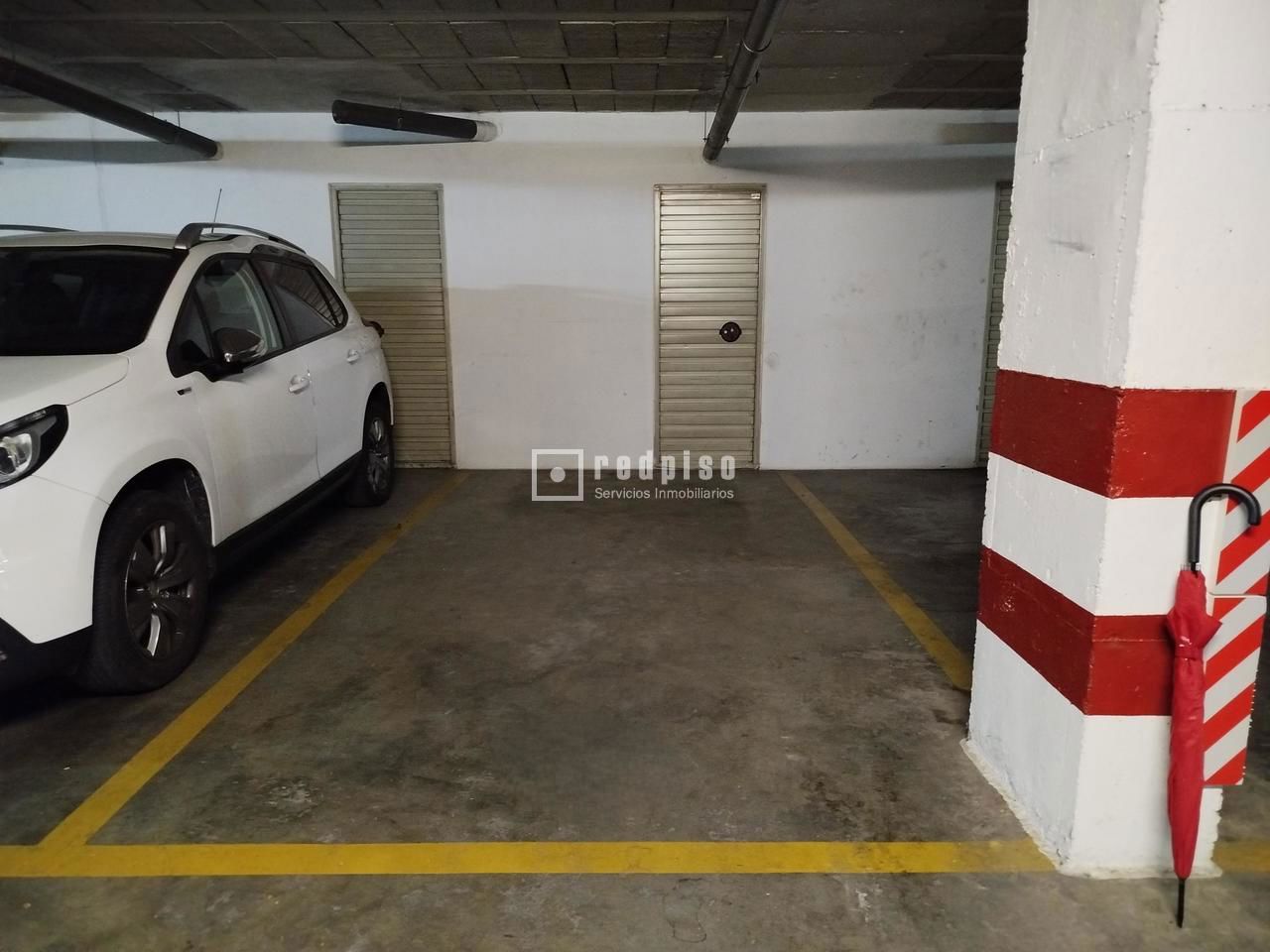 Parking en alquiler en  calle de Rafael Belmonte García, Casco Antiguo, Sevilla  2/7