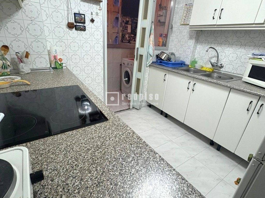 Piso en venta en Usera, Madrid 35/43