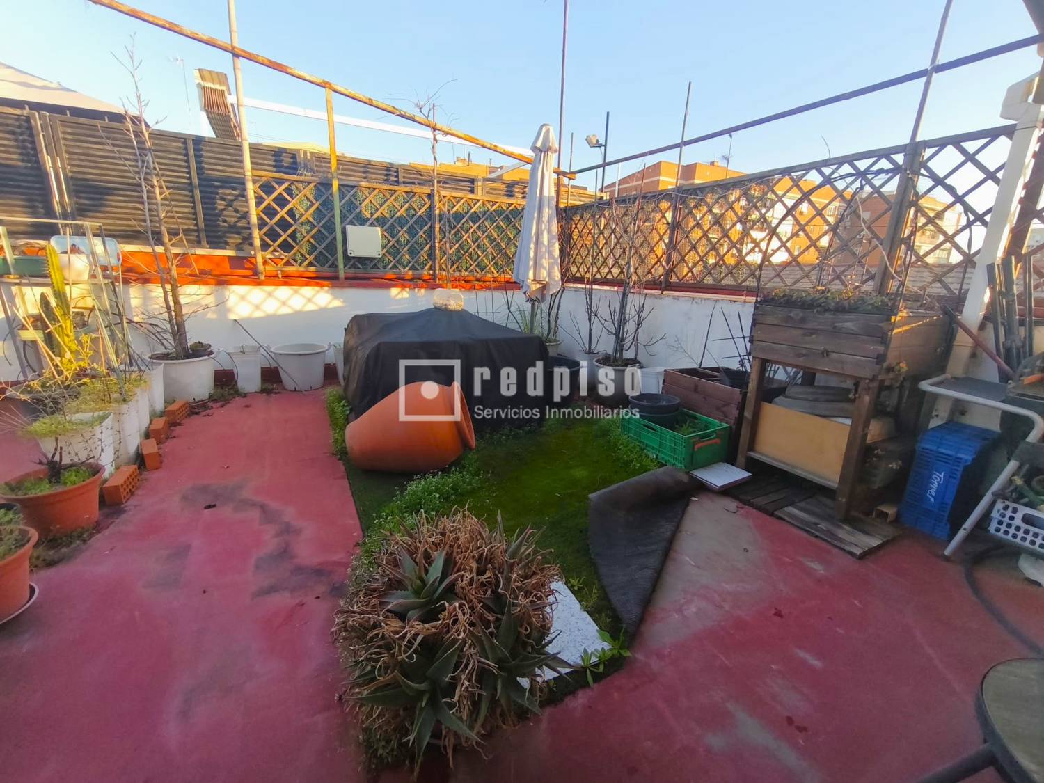 Piso en venta en Usera, Madrid 12/20