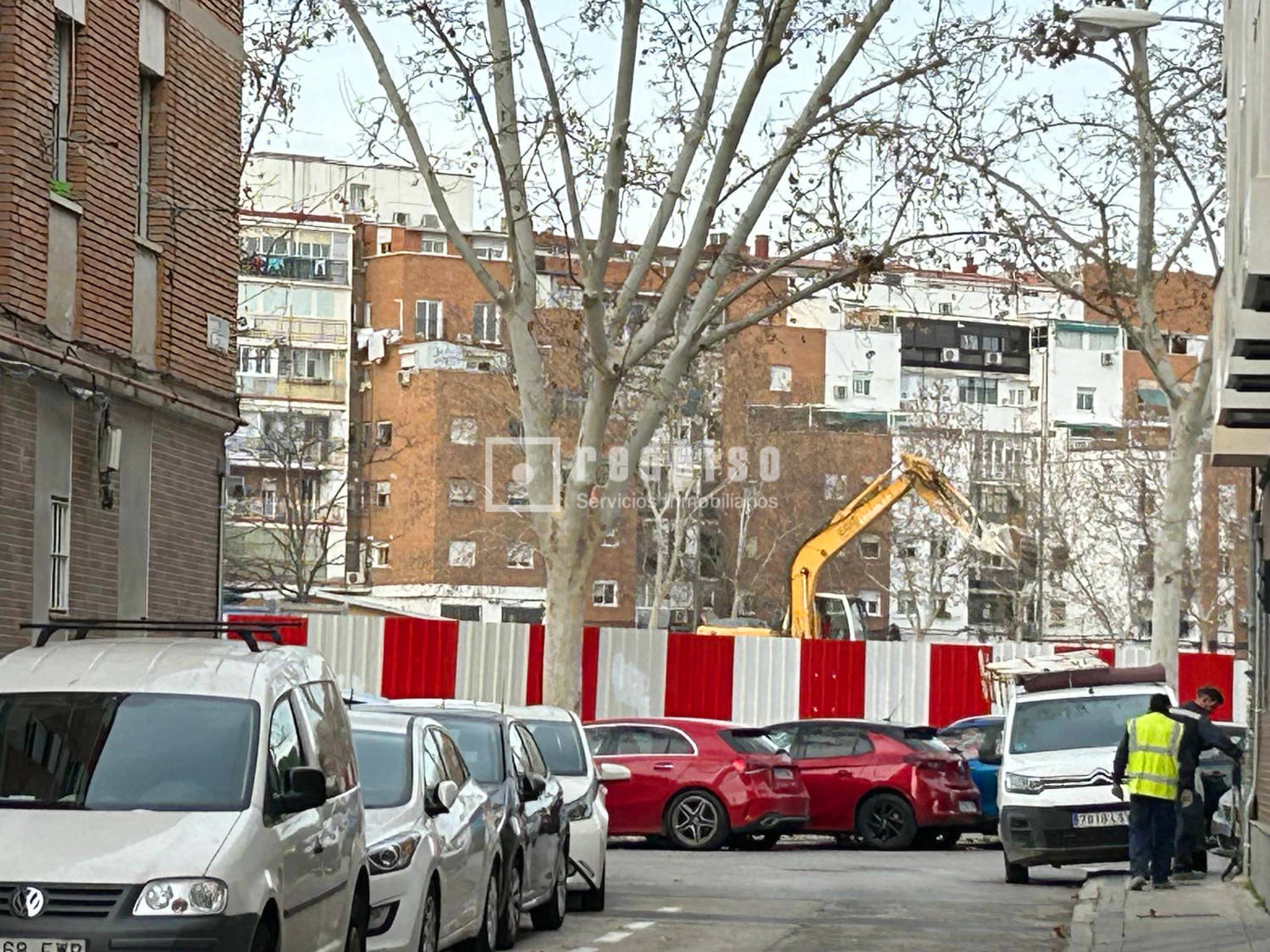 Piso en venta en Usera, Madrid 16/20