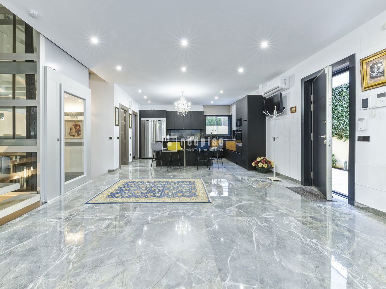 Casa en venta en Pozuelo De Alarcón, Madrid 9/49