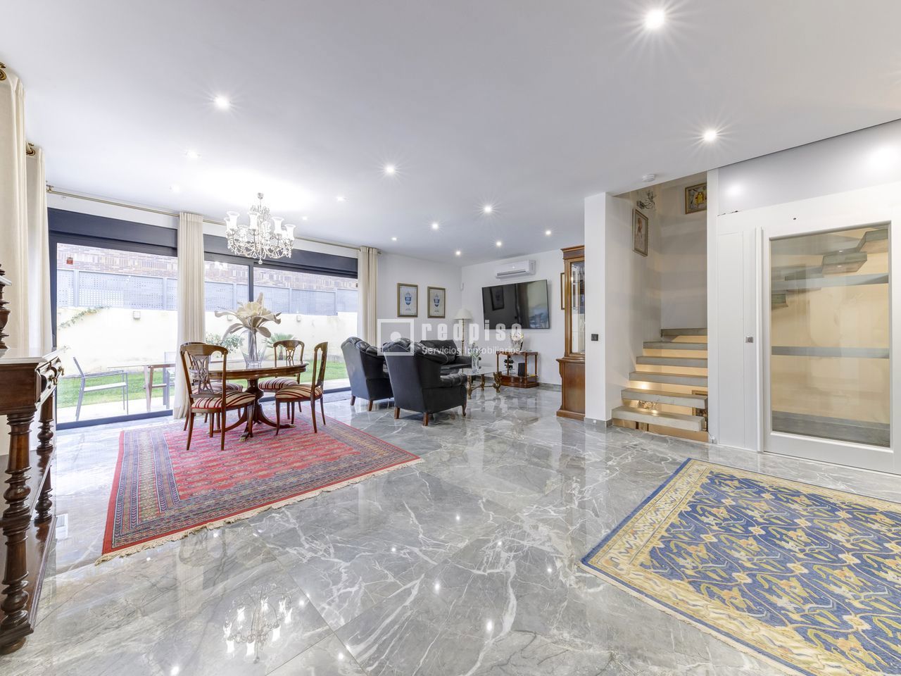 Casa en venta en  Pozuelo de Alarcón, Madrid  1/1