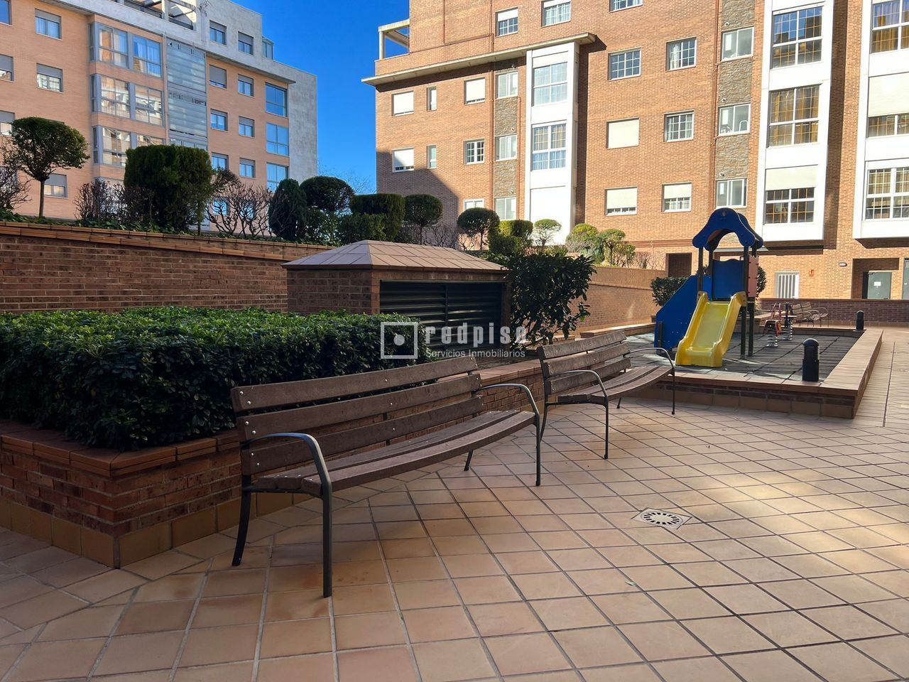 Piso en alquiler en  calle del Cardenal Tavera, Hortaleza, Madrid  29/34