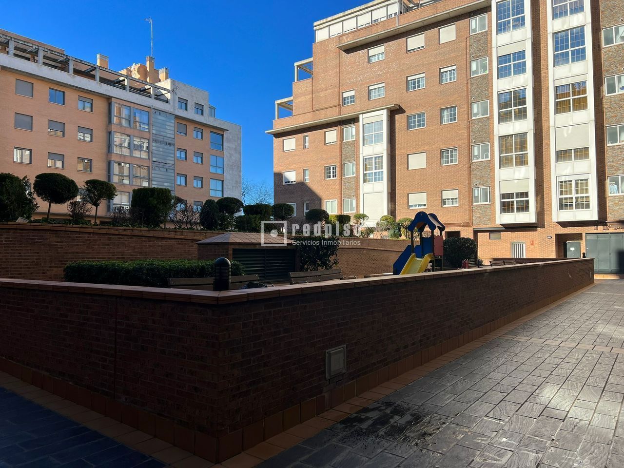 Piso en alquiler en  calle del Cardenal Tavera, Hortaleza, Madrid  30/34