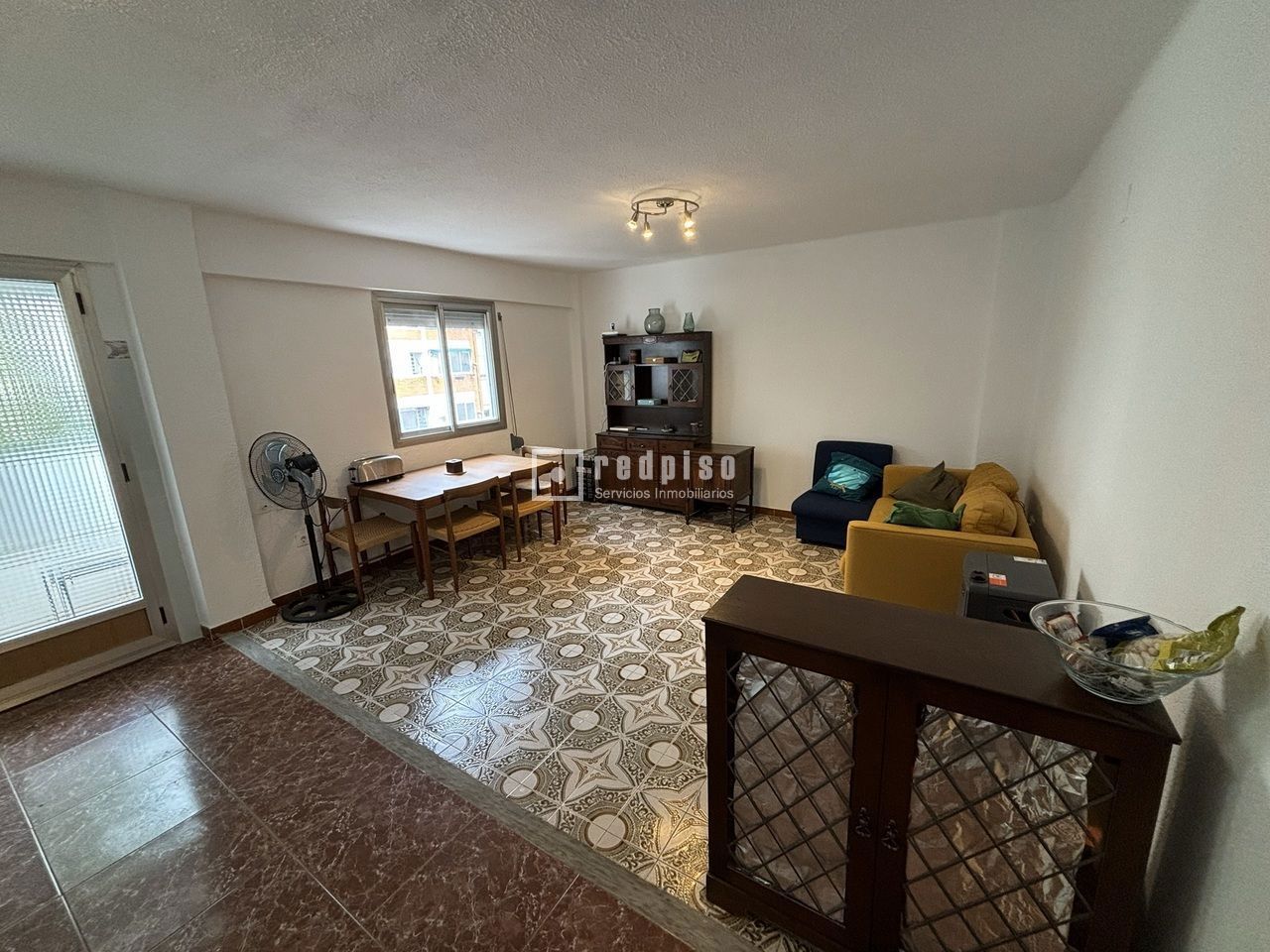 Piso en venta  calle Luis Fenollet, Patraix, Valencia  6/18