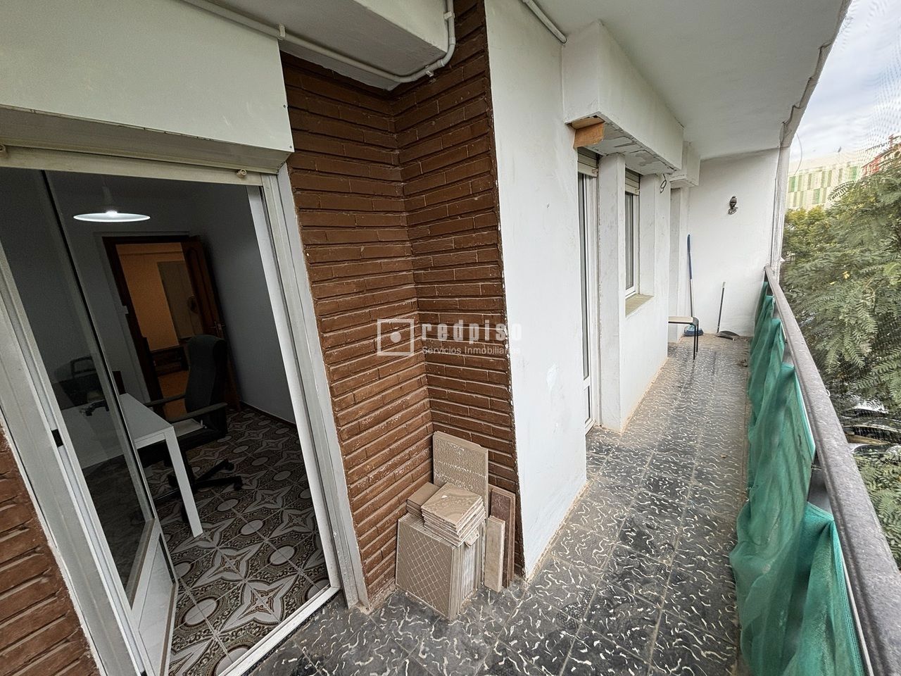 Piso en venta  calle Luis Fenollet, Patraix, Valencia  18/18