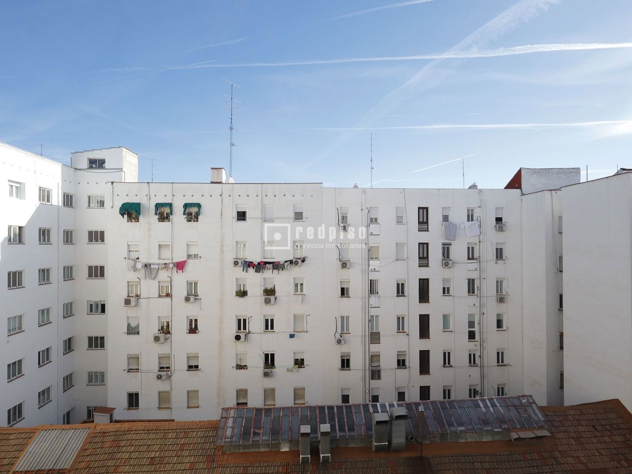 Piso en alquiler en calle De Vallehermoso, Madrid, Madrid 25/26