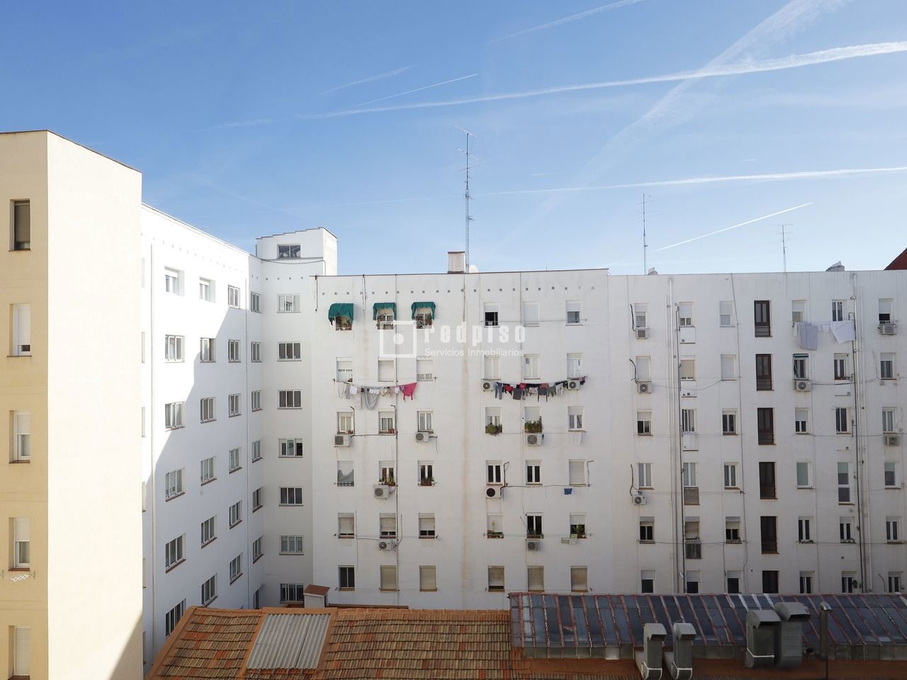 Piso en alquiler en calle De Vallehermoso, Madrid, Madrid 26/26