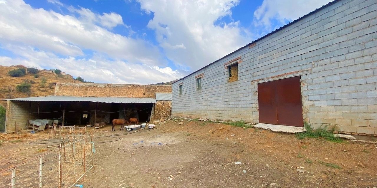 Terreno en venta  calle Diseminados, Casabermeja, Málaga  1/1