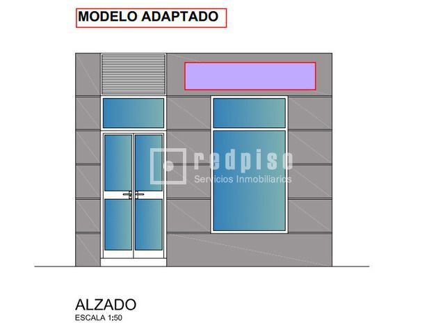 Local en venta en calle De González Marín, Málaga 9/10