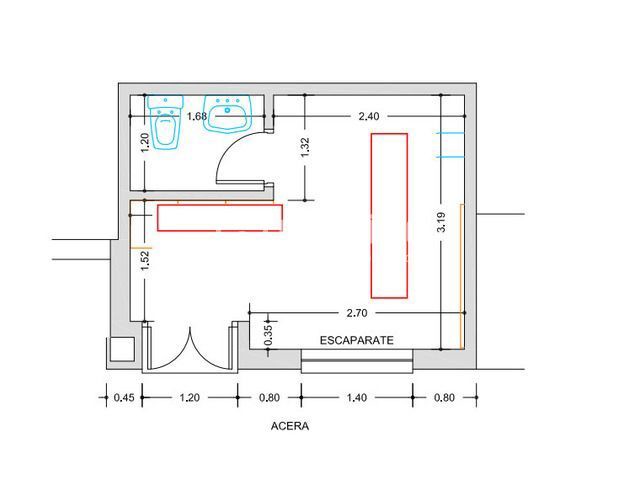 Local en venta en calle De González Marín, Málaga 10/10