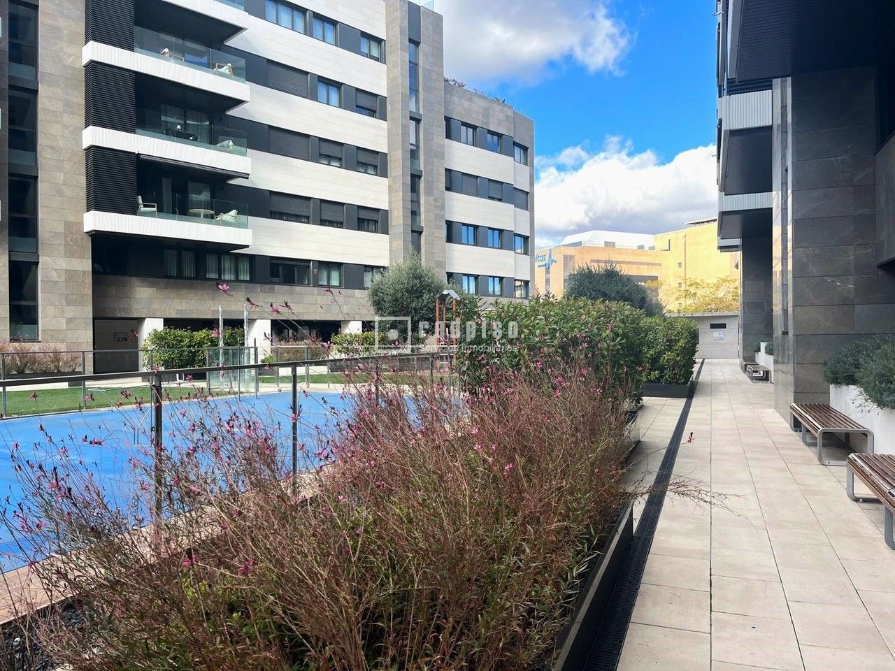 Piso en alquiler en  avenida de Isabel de Valois, Madrid  50/61