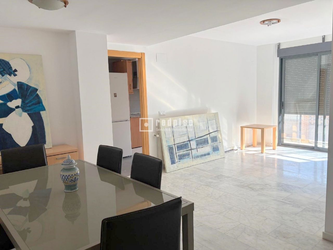 Piso en alquiler  calle Pedralba, Benaguasil, Valencia  1/20