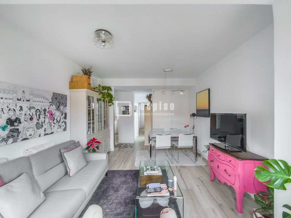 Piso en venta en paseo Del Marqués De Zafra, Salamanca, Madrid 4/18