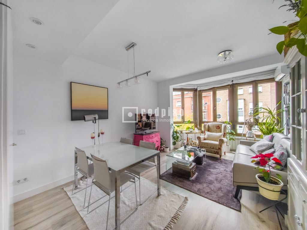 Piso en venta en  paseo del Marqués de Zafra, Salamanca, Madrid  1/1