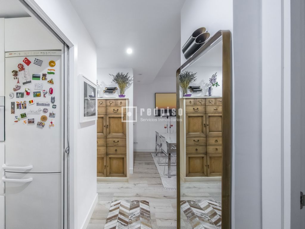 Piso en venta en paseo Del Marqués De Zafra, Salamanca, Madrid 10/18