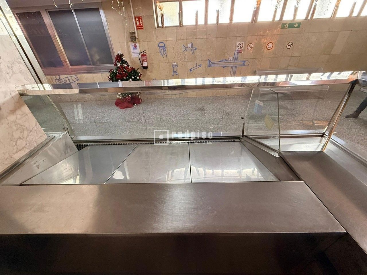 Local en venta en avenida De Bucaramanga, Madrid, Madrid 7/7