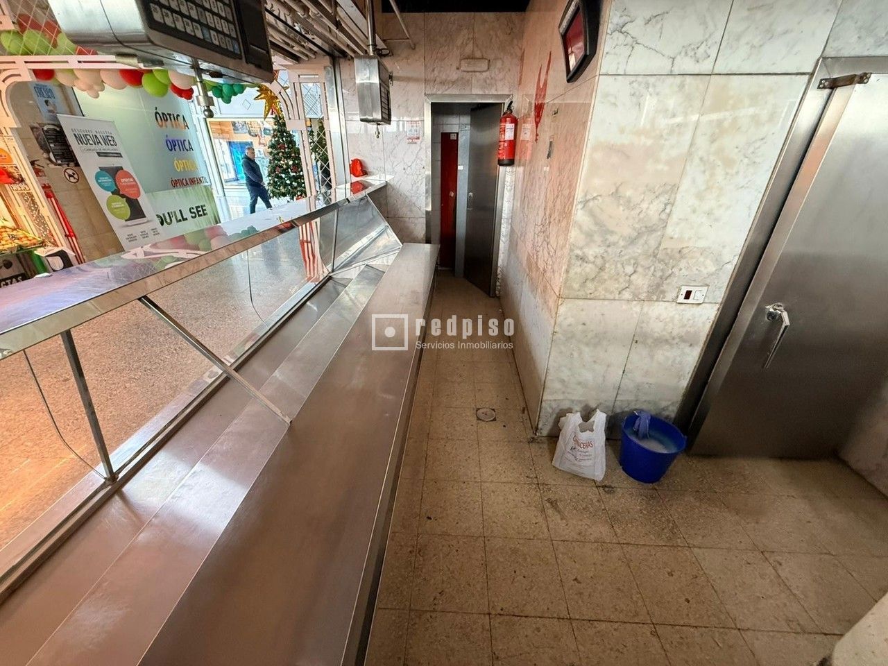 Local en venta en avenida De Bucaramanga, Madrid, Madrid 3/7