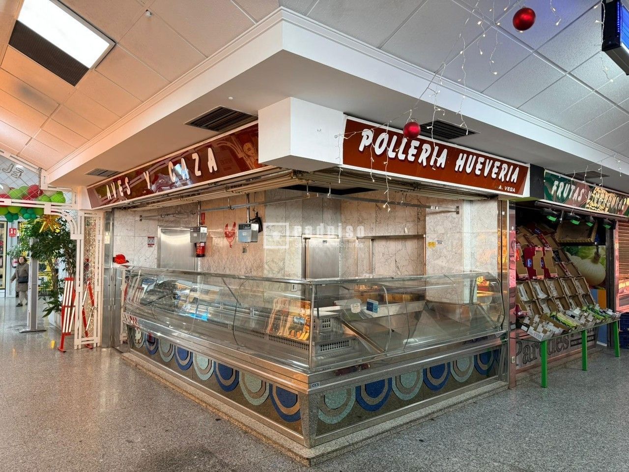 Local en venta en  avenida de Bucaramanga, Madrid  1/1