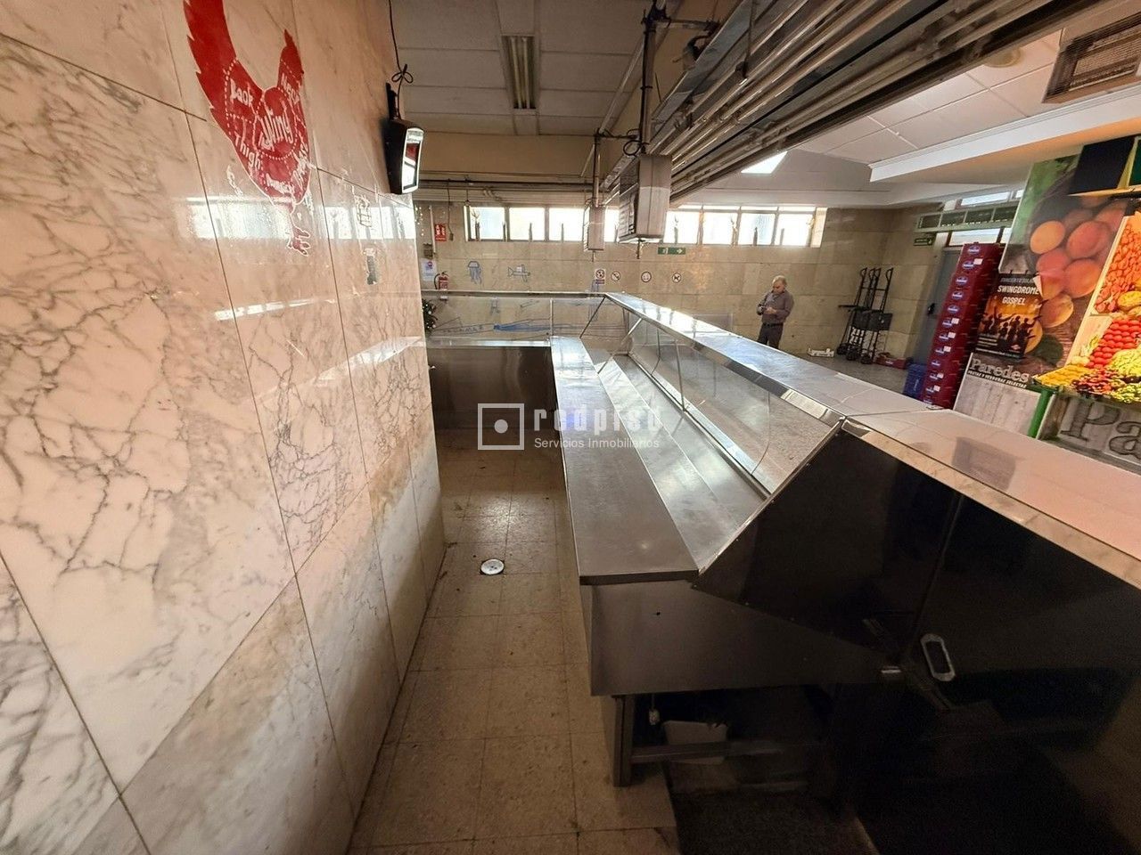 Local en venta en avenida De Bucaramanga, Madrid, Madrid 4/7