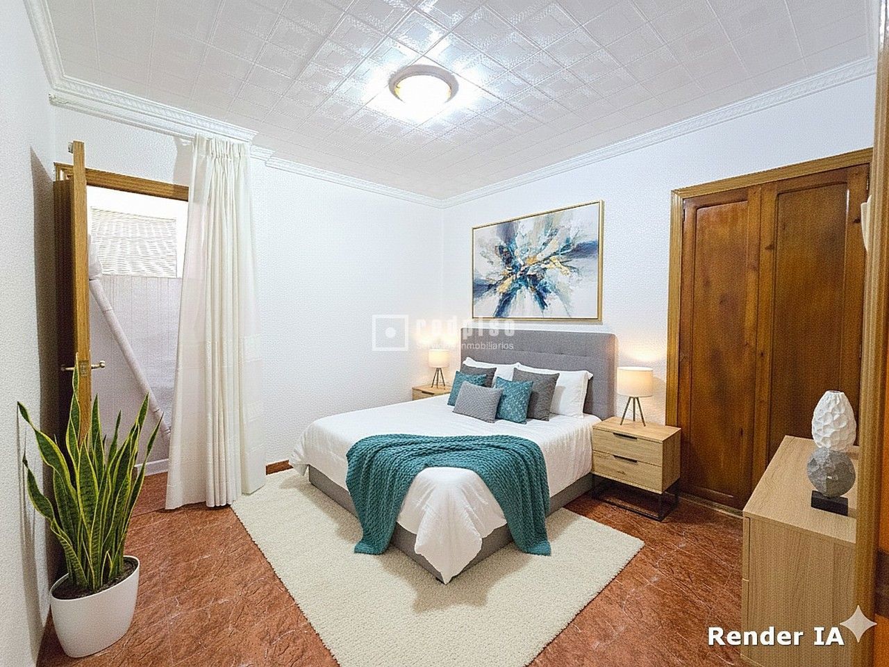 Piso en venta en  Aldaia, Valencia  15/35