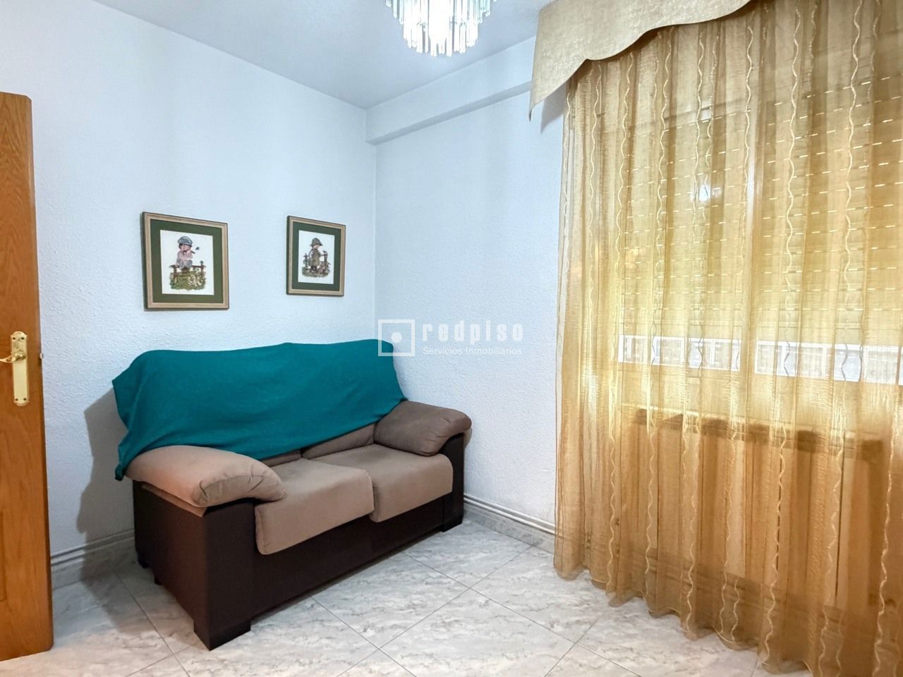 Piso en venta en Zarzaquemada, Madrid 15/18