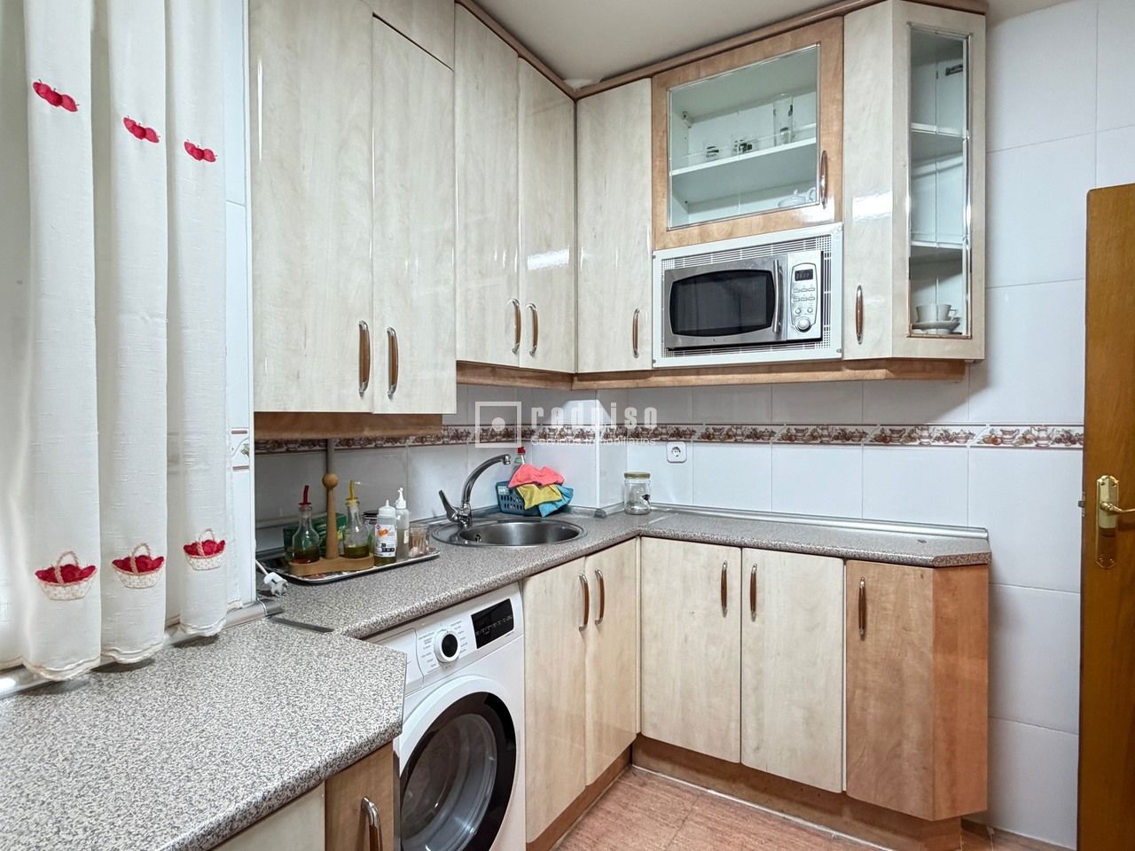Piso en venta en Zarzaquemada, Madrid 9/18