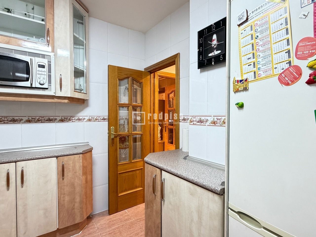 Piso en venta en Zarzaquemada, Madrid 10/18