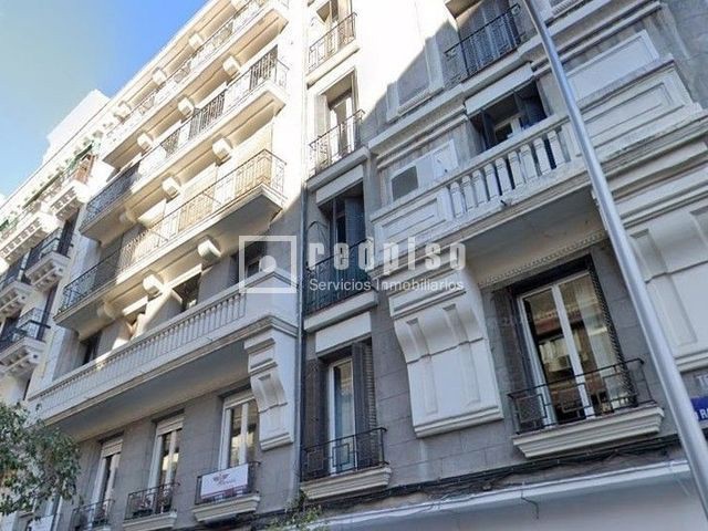 Piso en alquiler en calle De Don Ramón De La Cruz, Madrid, Madrid 2/2