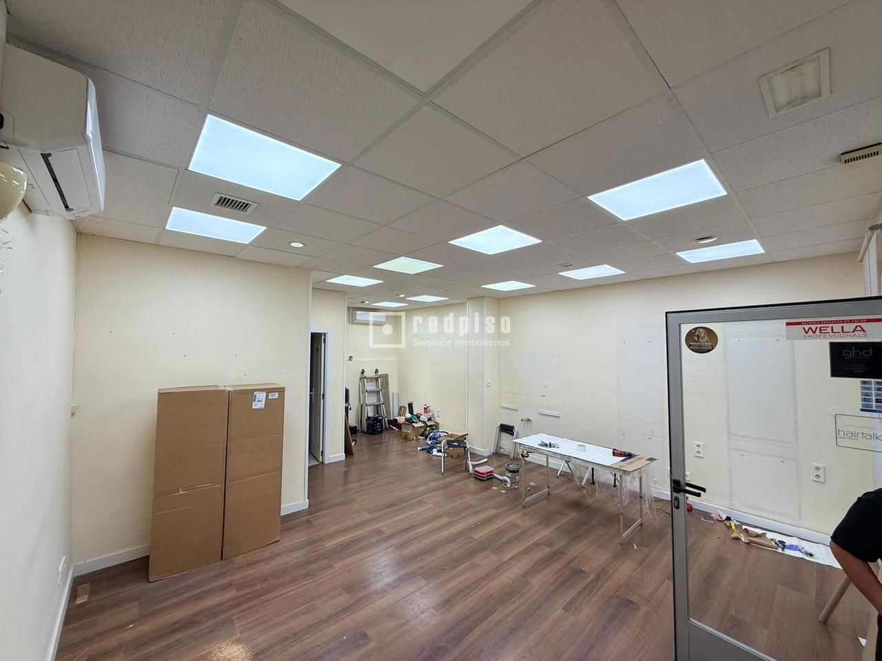 Local en venta en  calle de Boyacá, Madrid  1/1